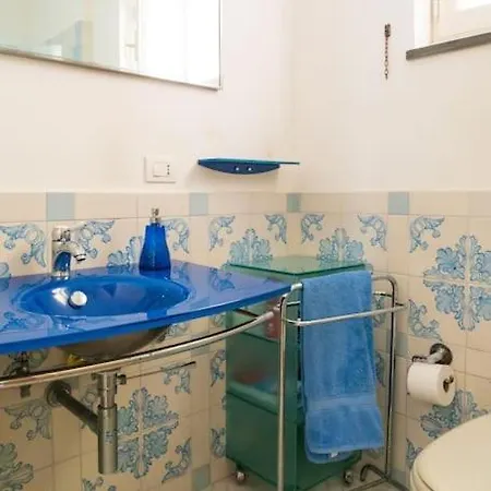 דירה Lovers קאפרי