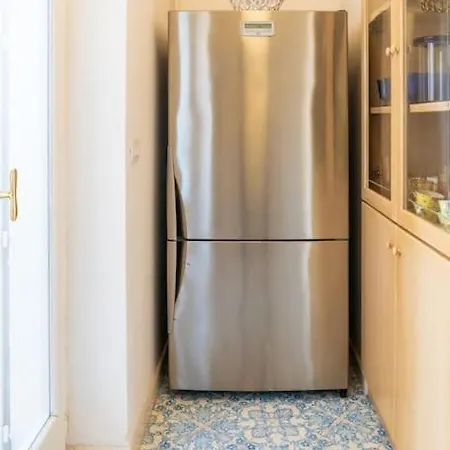 Lovers דירה קאפרי