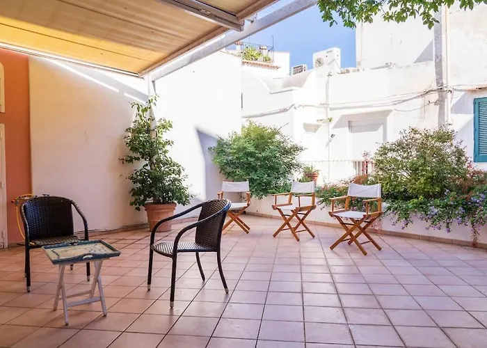 Appartement Lovers - Piazzetta *